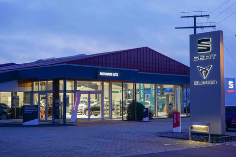 Autohaus Franz Lutz GmbH & Co. KG